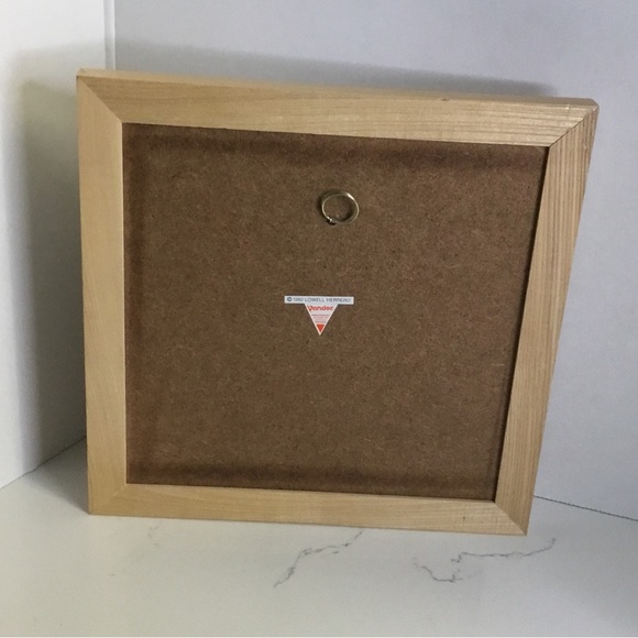 Framed Wall Tile - Picture 2 of 3